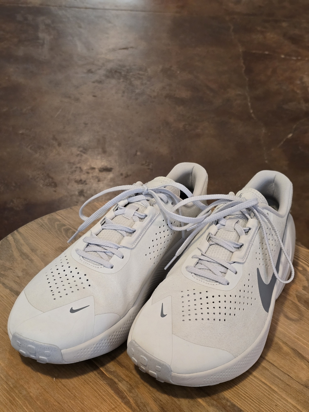 Nike Air Zoom TR 1 Light Bone Training Shoes Men’s 12.5 DX9016-009